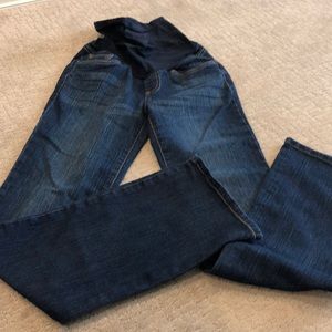 Like New Maternity Denim